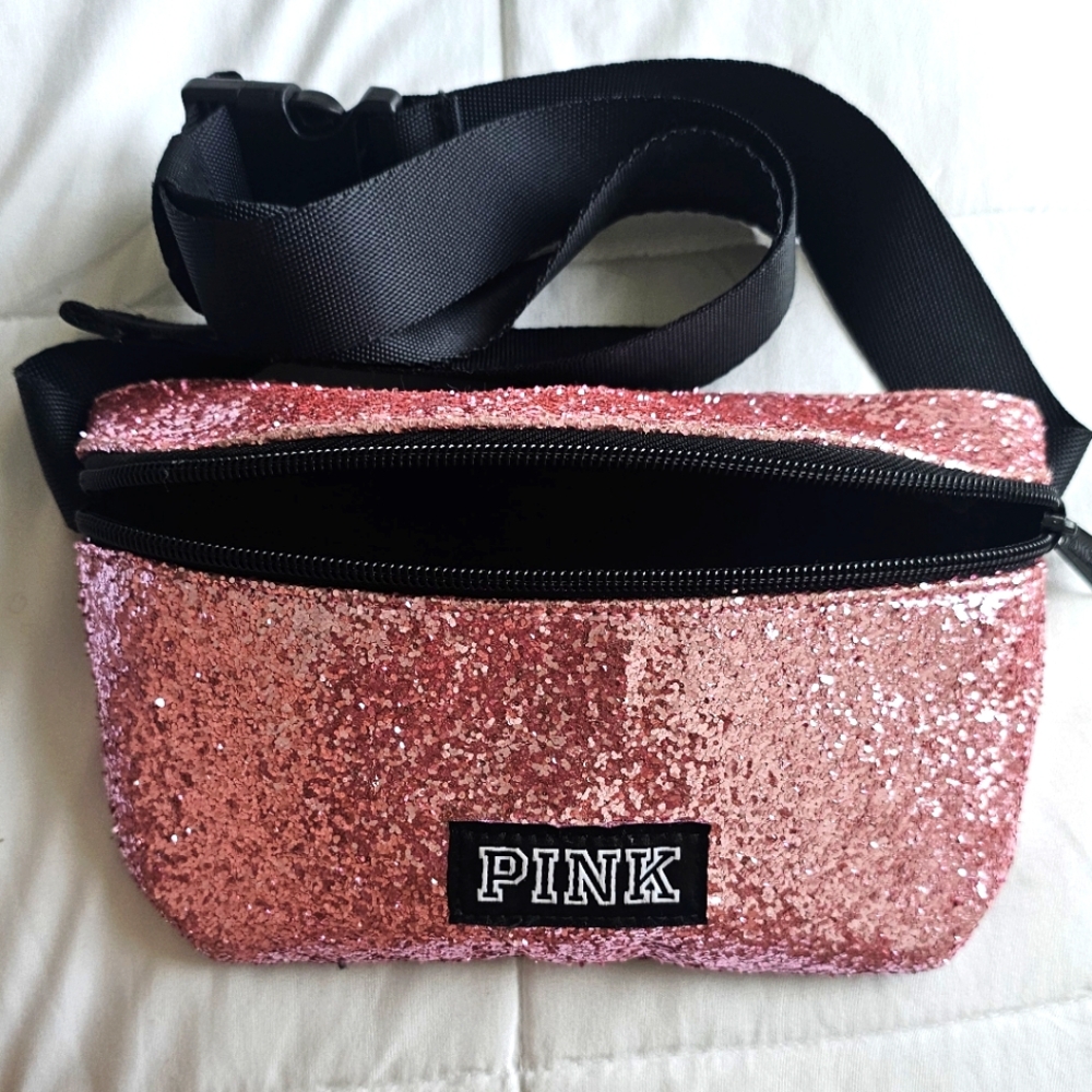 Pink Fanny Pack - Picture 2 of 4